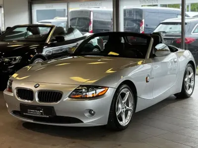 Brugt BMW Z4