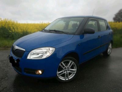 gebraucht Skoda Fabia 1.2l HTP