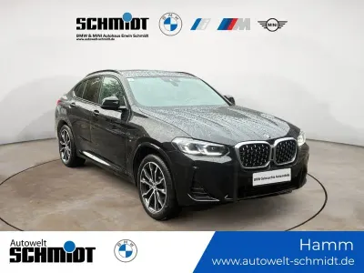 Gebraucht BMW X4 M Sport 245 PS (180 kW) 2025 Schwarz SUV
