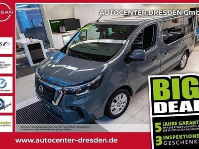 Gebraucht Nissan Primastar Tekna 150 PS (110 kW) 2024 Grey urban Van / Kleinbus