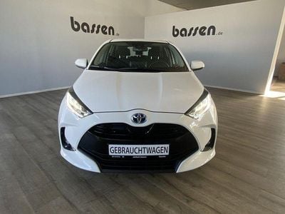 Toyota Yaris Hybrid