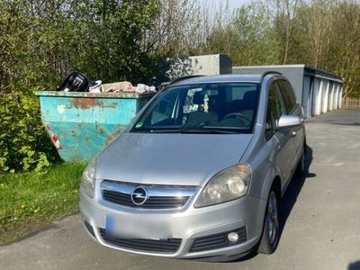 gebraucht Opel Zafira 1.6 Twinport -