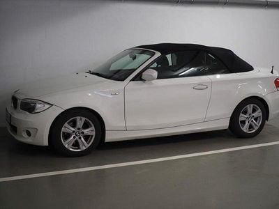 BMW 118 Cabriolet