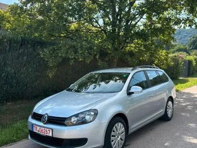 Gebraucht VW Golf VI
