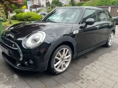 Occasion Mini John Cooper Works Clubman 190 ch (139 kW) 2016 Noir Break