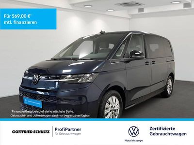 Usata VW Multivan Life 150 CV (110 kW) 2024 Monovolume