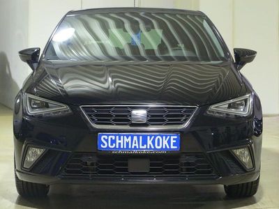 Usado Seat Ibiza FR 110 HP (80 kW) 2024 Preto Citadino