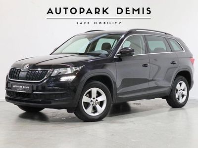 Gebraucht Skoda Kodiaq Tour 150 PS (110 kW) 2022 Schwarz SUV