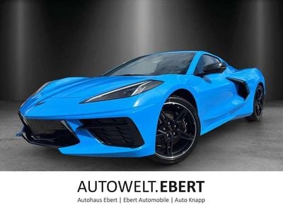 Corvette C8
