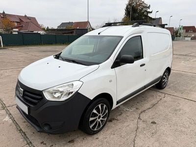 Gletscherweiss Gebraucht 2017 Dacia Dokker Ambiance Van / Kleinbus | 6.290 € (Fairer Preis)