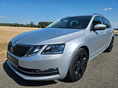 Gebraucht Skoda Octavia