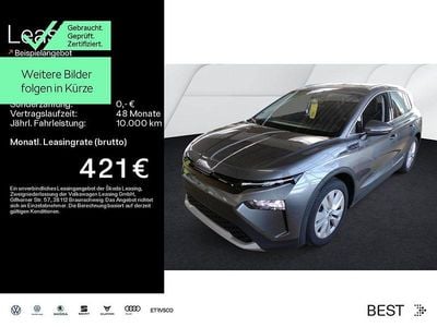 Usata Skoda Elroq Loft 210 kW (286 CV) 2025 Grigio SUV