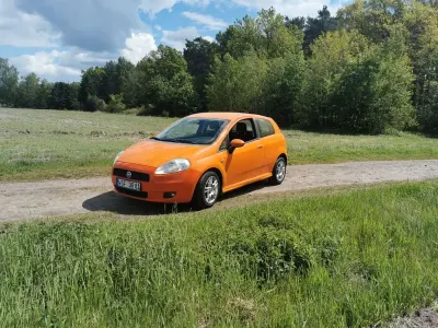 Gebraucht Fiat Grande Punto