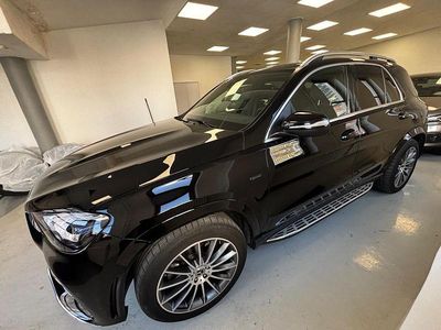 Gebraucht Mercedes GLE350 AMG line 320 PS (235 kW) 2020 Schwarz SUV