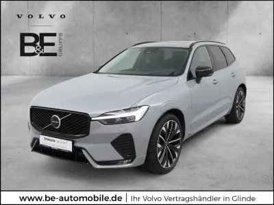 Gebraucht Volvo XC60 Ultra 250 PS (183 kW) 2025 Grau SUV