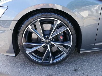 Gebraucht Audi S6 344 PS (253 kW) 2024 Metallic Kombi