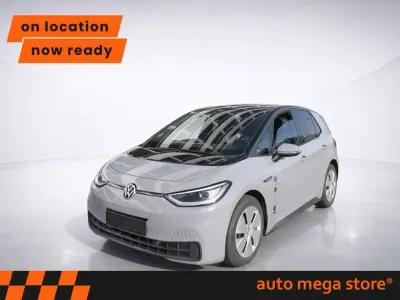 Brugt VW ID.3 Pro Performance 150 kW (204 HK) 2021 Grå Hatchback