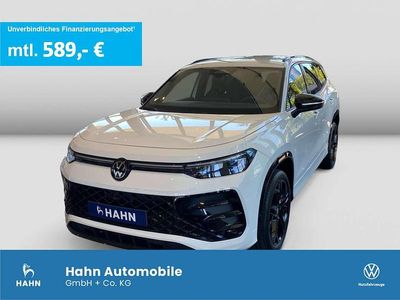 Nouă VW Tayron R-line 193 CP (141 kW) 2026 Alb SUV