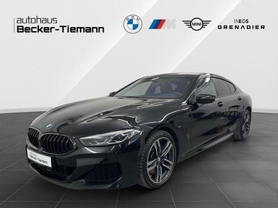 Gebraucht BMW M850 Performance 530 PS (389 kW) 2021 Schwarz Coupé