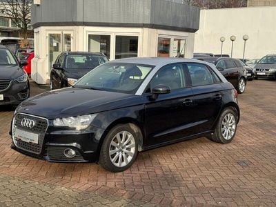 Audi A1 Sportback