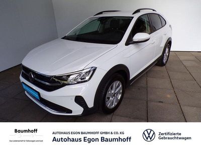 Gebraucht VW Taigo S 110 PS (80 kW) 2022 Weiß SUV