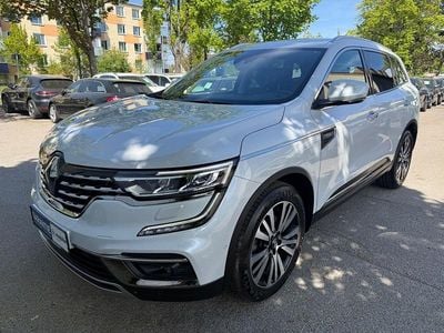 Usata Renault Koleos Initiale Paris 184 CV (135 kW) 2021 Bianco SUV
