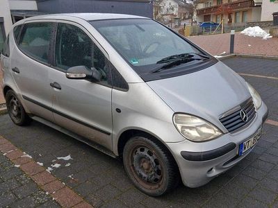 Mercedes A140