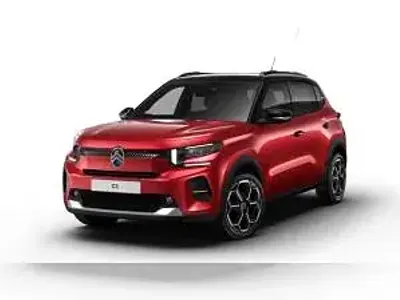 Neu Citroën C3 101 PS (74 kW) 2026 Rot (elixirrot) SUV