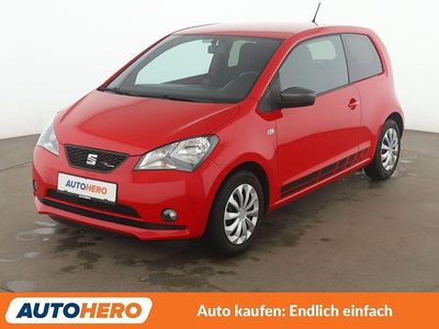 Gebraucht Seat Mii FR-Line 60 PS (44 kW) 2017 Rot Kleinwagen