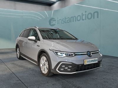 Grau Gebraucht 2024 VW Golf Alltrack Kombi | 38.630 € (Etwas zu teuer)