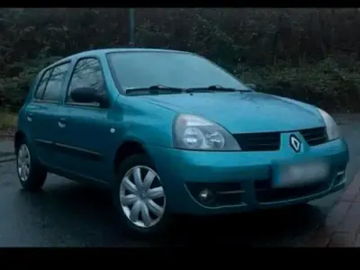 Gebraucht Renault Clio