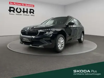 Brugt Skoda Kamiq Selection 150 HK (110 kW) 2025 Sort SUV