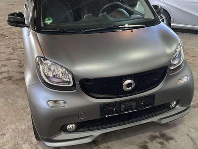 Smart ForTwo Cabrio