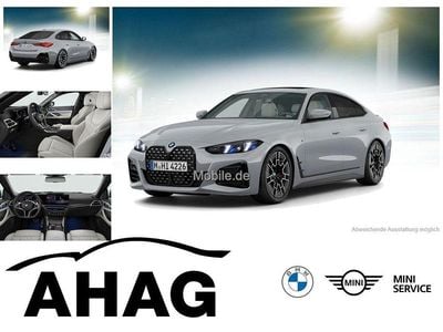 M brooklyn grau Gebraucht 2024 BMW 430 Gran Coupé M Sport Coupé | 58.840 € (Guter Preis)