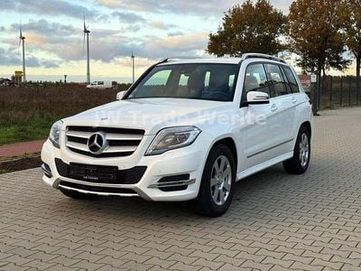 Mercedes GLK220