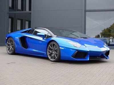 Lamborghini Aventador