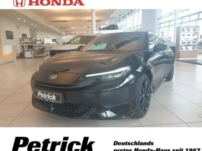 Uusi Honda Prelude Advance 184 HP (135 kW) 2026 Musta Coupe - kaksiovinen