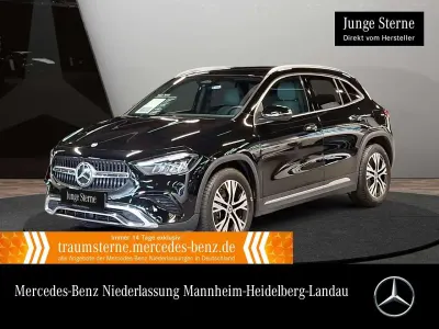 Gebraucht Mercedes GLA250 Progressive 224 PS (164 kW) 2025 Schwarz SUV