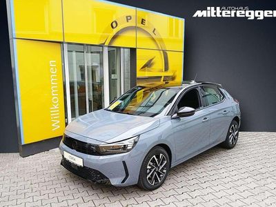 Gebraucht Opel Corsa 101 PS (74 kW) 2025 Grafik grau Limousine