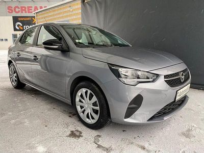 Grau Gebraucht 2020 Opel Corsa Limousine | 11.999 € (Fairer Preis)