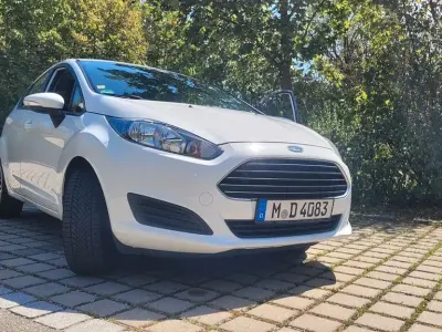 Gebraucht Ford Fiesta