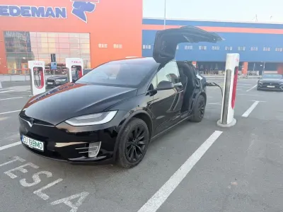 Gebraucht Tesla Model X