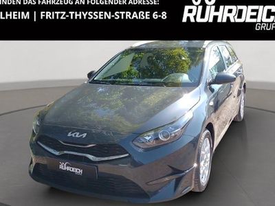 Gebraucht Kia Ceed Sportswagon Comfort 150 PS (110 kW) 2025 (1k) black pearl m Kombi
