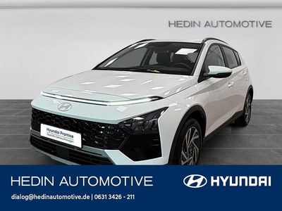 Usata Hyundai Bayon 101 CV (74 kW) 2025 Bianco SUV