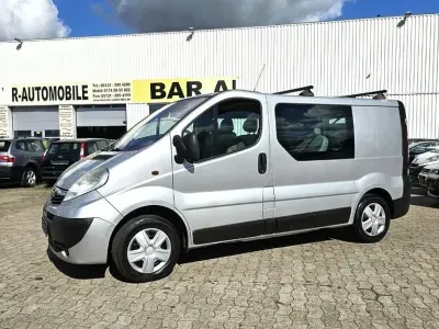 Gebraucht Opel Vivaro
