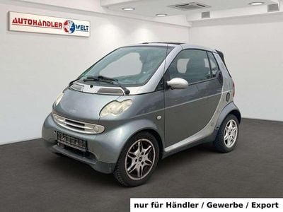 Smart ForTwo Cabrio