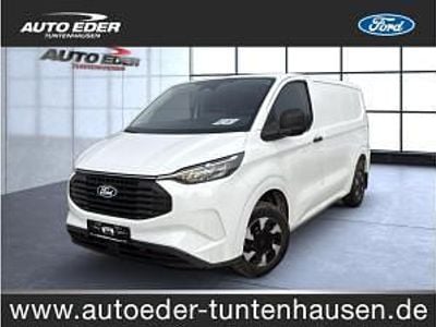 Neu Ford Transit Custom Trend 232 PS (170 kW) 2025 Weiß (frostweiß (weiß)) Limousine