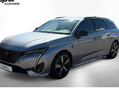 Usata Peugeot 308 SW GTi 131 CV (96 kW) 2024 Grigio Station wagon