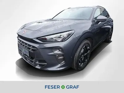Neu Cupra Terramar VZ 265 PS (194 kW) 2025 Midnight schwarz SUV