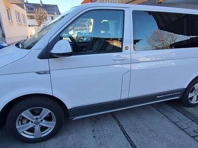 Gebraucht VW Multivan PanAmericana 204 PS (150 kW) 2017 Weiß Van
